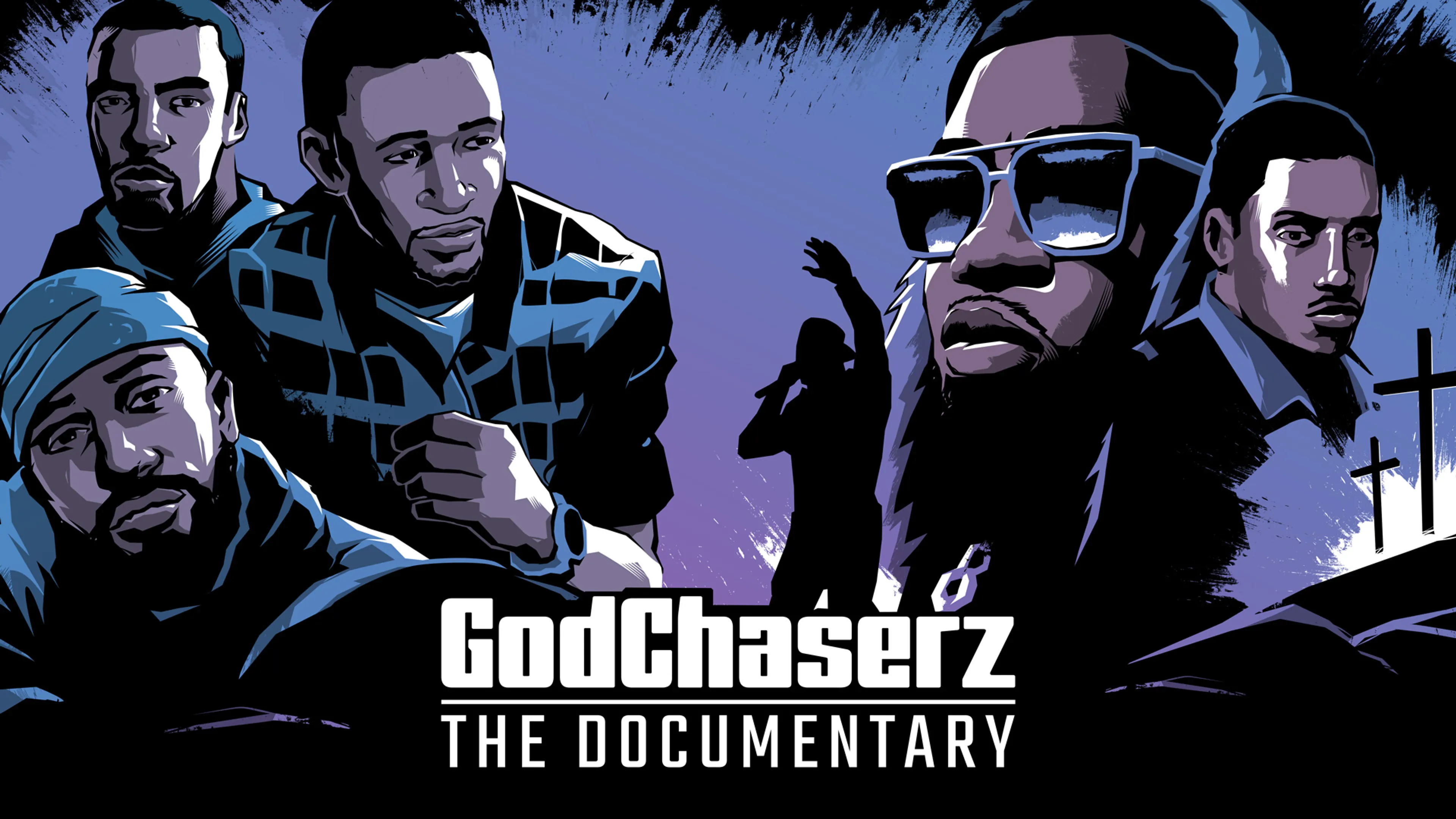 GodChaserz: The Documentary poster
